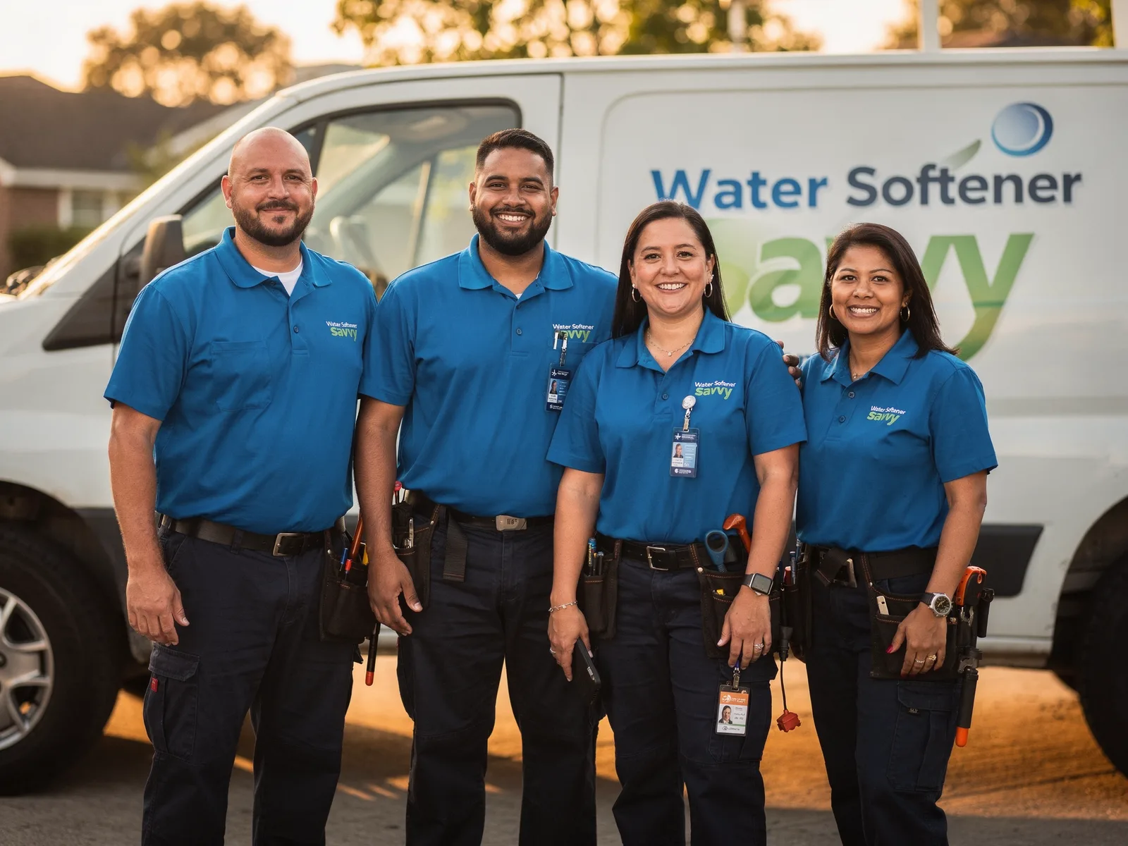 Water Softener Installation company in Saint Pauls, NC