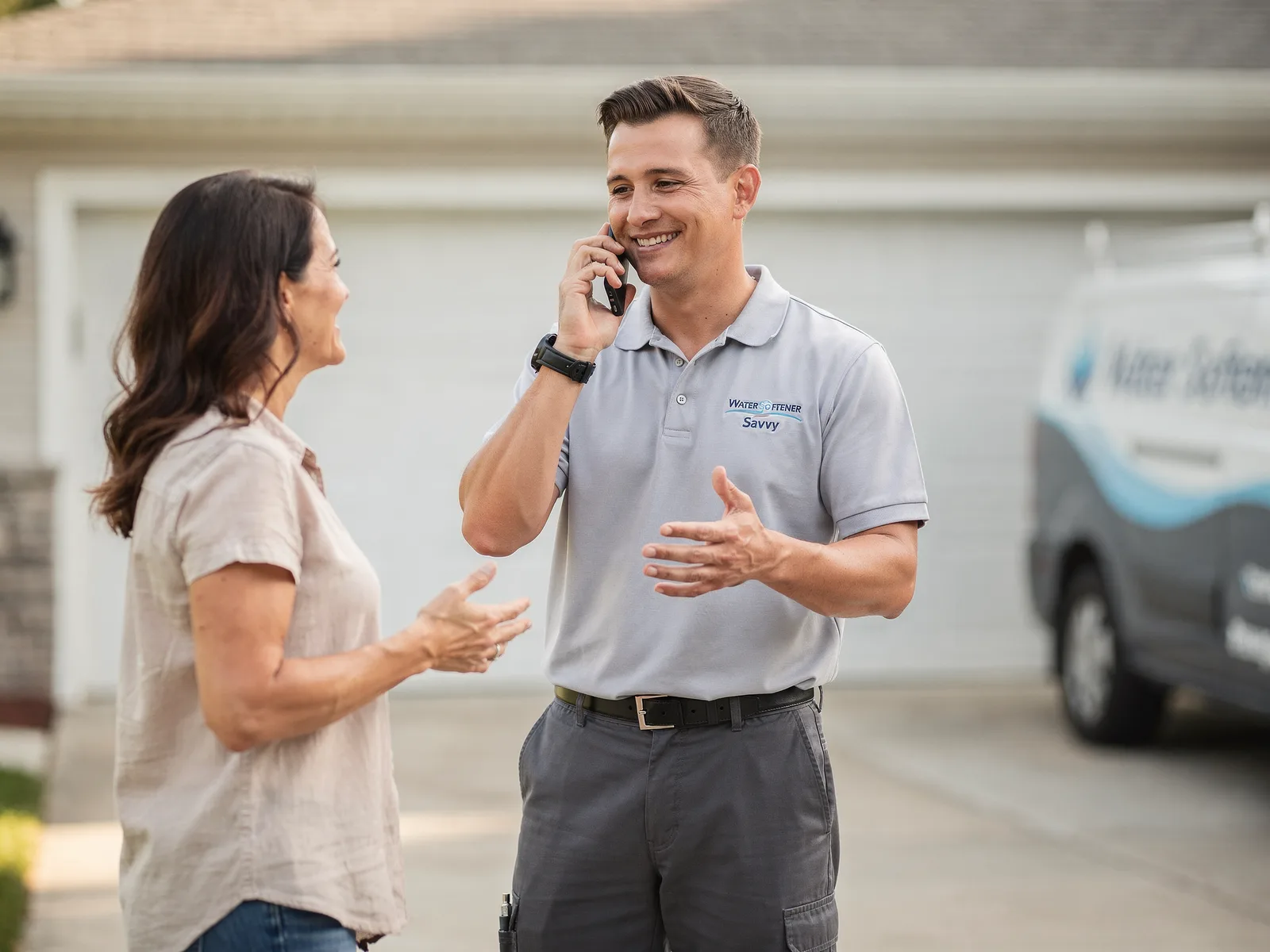 Water Softener Installation Saint Pauls, NC FAQs